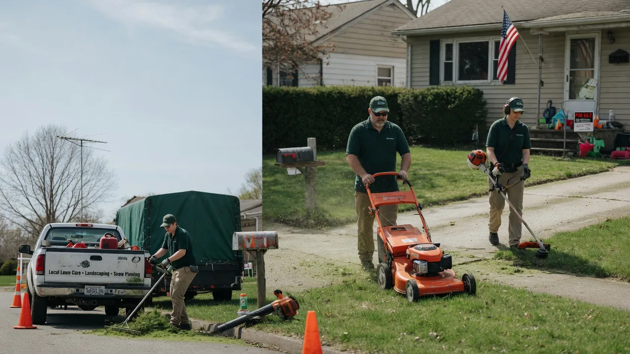 Lawn Care Services By Expert Landscaper in Midway, PA near me